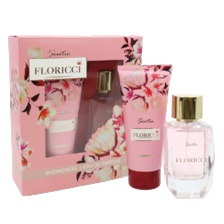 Sentio cadeaupakket met parfum